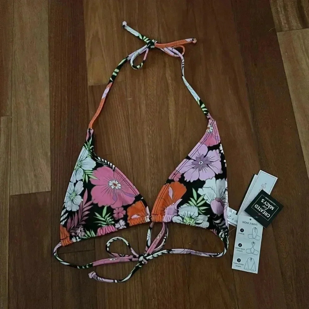 Salt + Cove swim top